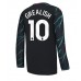 Manchester City Jack Grealish #10 Voetbalkleding Derde Shirt 2023-24 Lange Mouwen